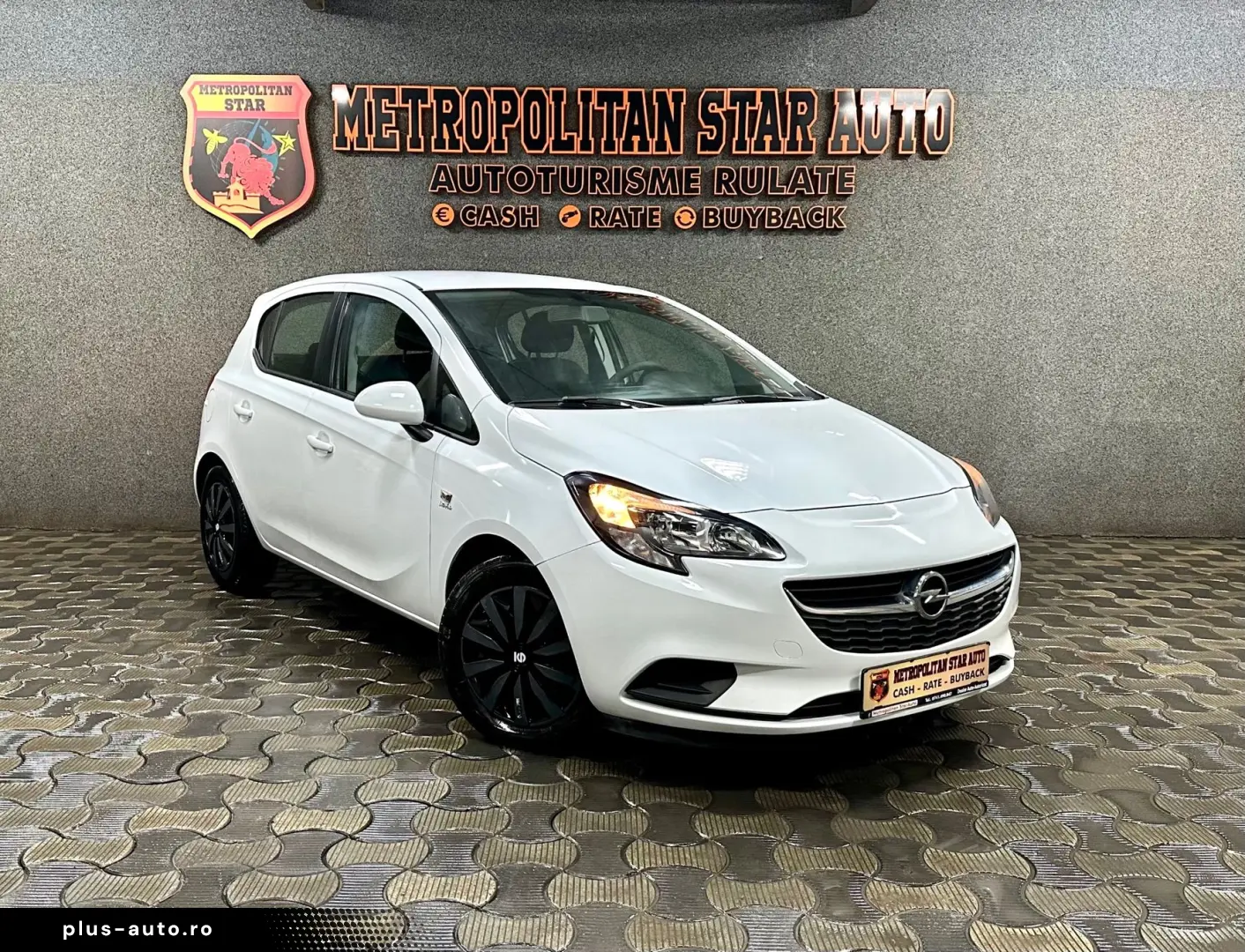 Opel Corsa 2015 “Model Enjoy” Benzina GARANTIE