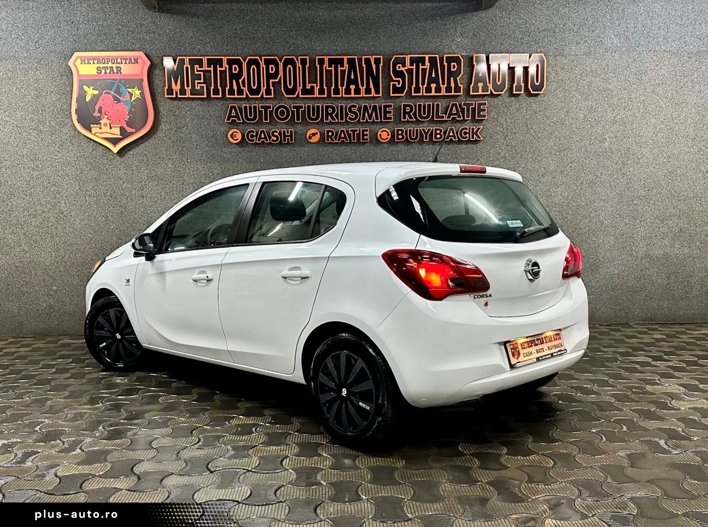 Opel Corsa 2015 “Model Enjoy” Benzina GARANTIE