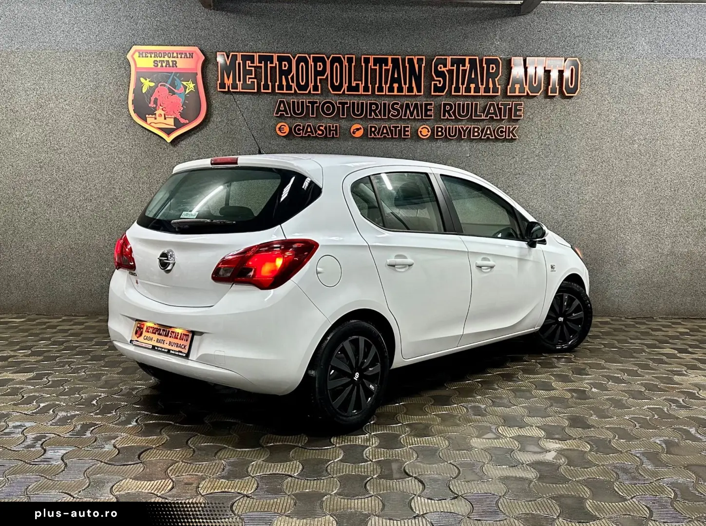 Opel Corsa 2015 “Model Enjoy” Benzina GARANTIE