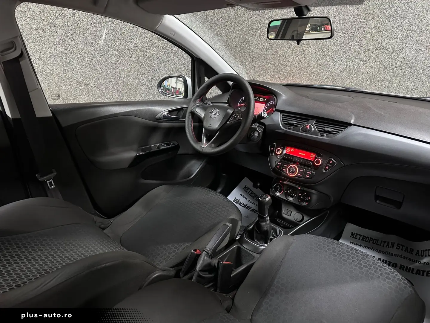 Opel Corsa 2015 “Model Enjoy” Benzina GARANTIE
