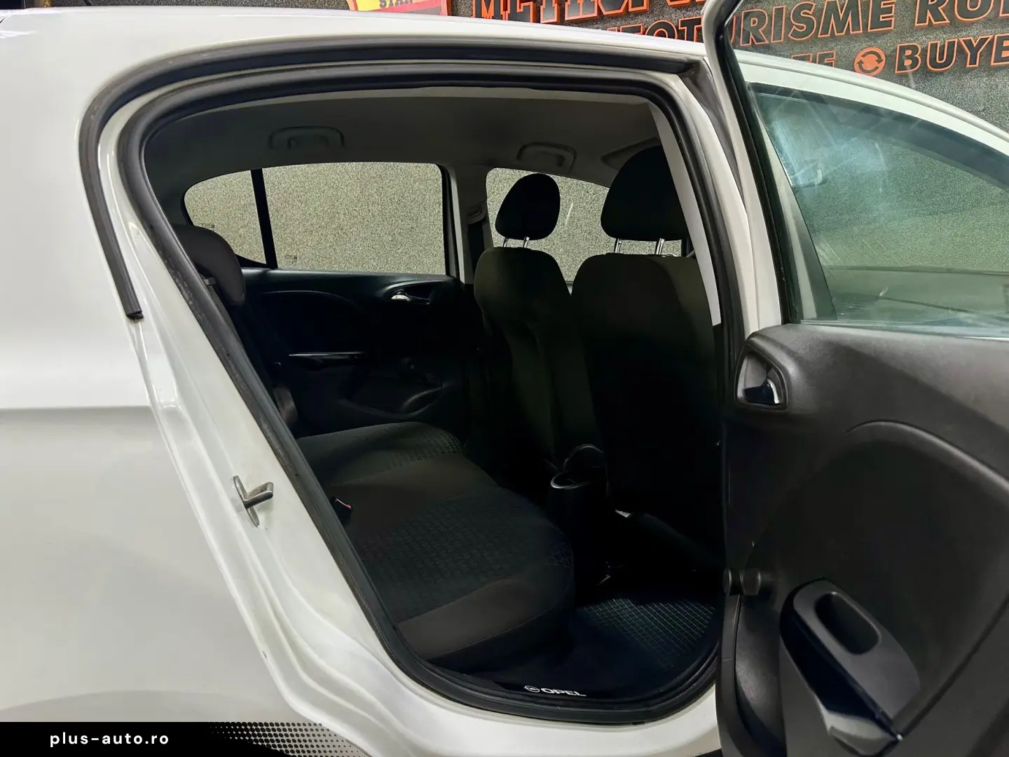 Opel Corsa 2015 “Model Enjoy” Benzina GARANTIE