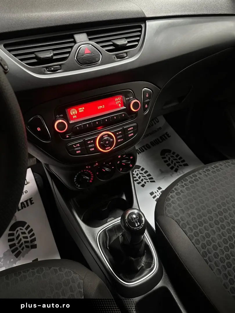 Opel Corsa 2015 “Model Enjoy” Benzina GARANTIE