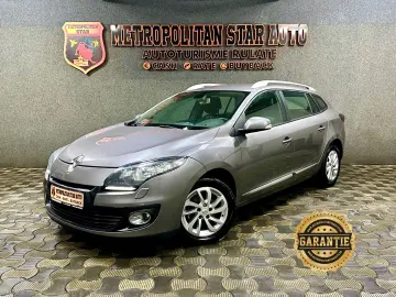 Renault Megane 2012 E5 •Garantie