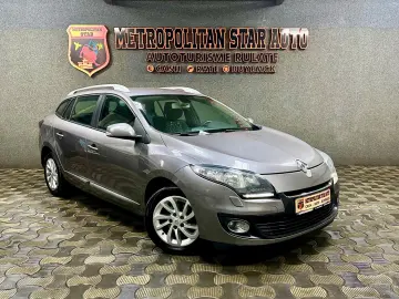 Renault Megane 2012 E5 •Garantie