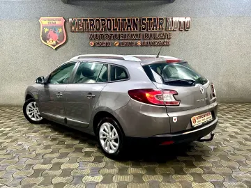 Renault Megane 2012 E5 •Garantie