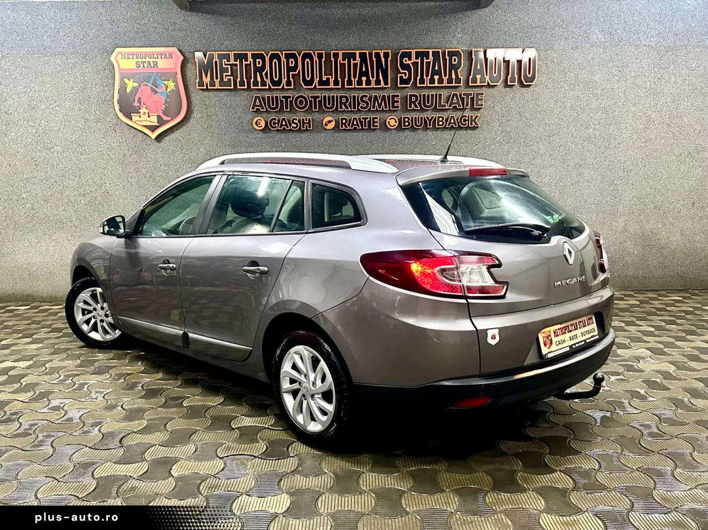 Renault Megane 2012 E5 •Garantie