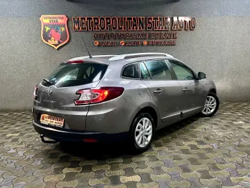 Renault Megane 2012 E5 •Garantie