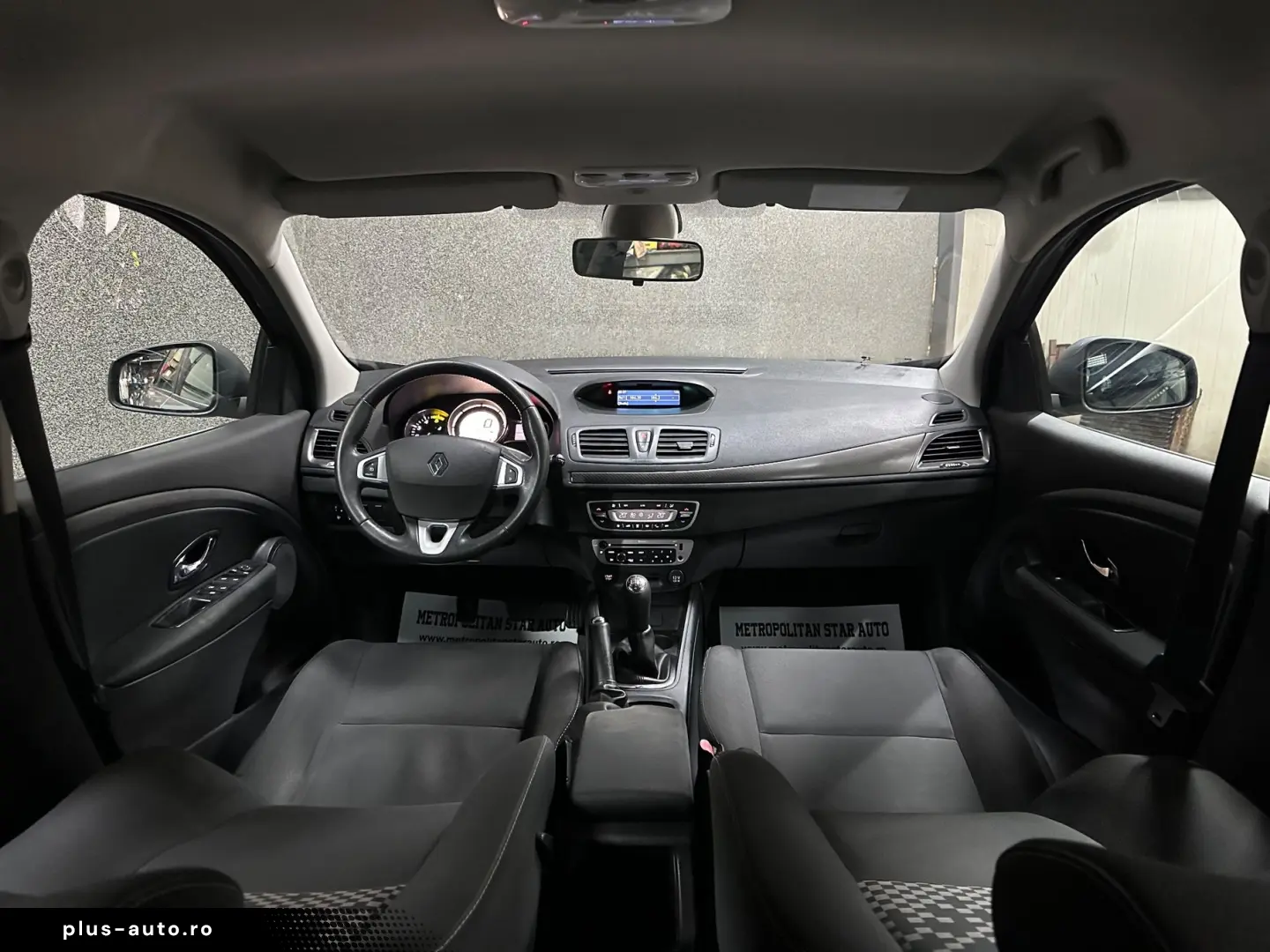 Renault Megane 2012 E5 •Garantie