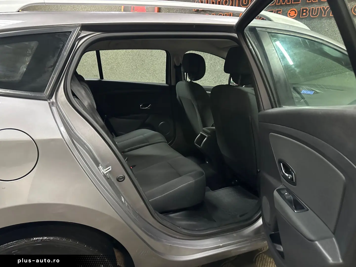 Renault Megane 2012 E5 •Garantie