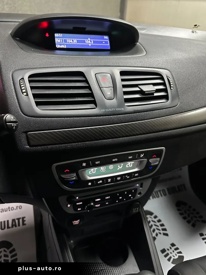 Renault Megane 2012 E5 •Garantie