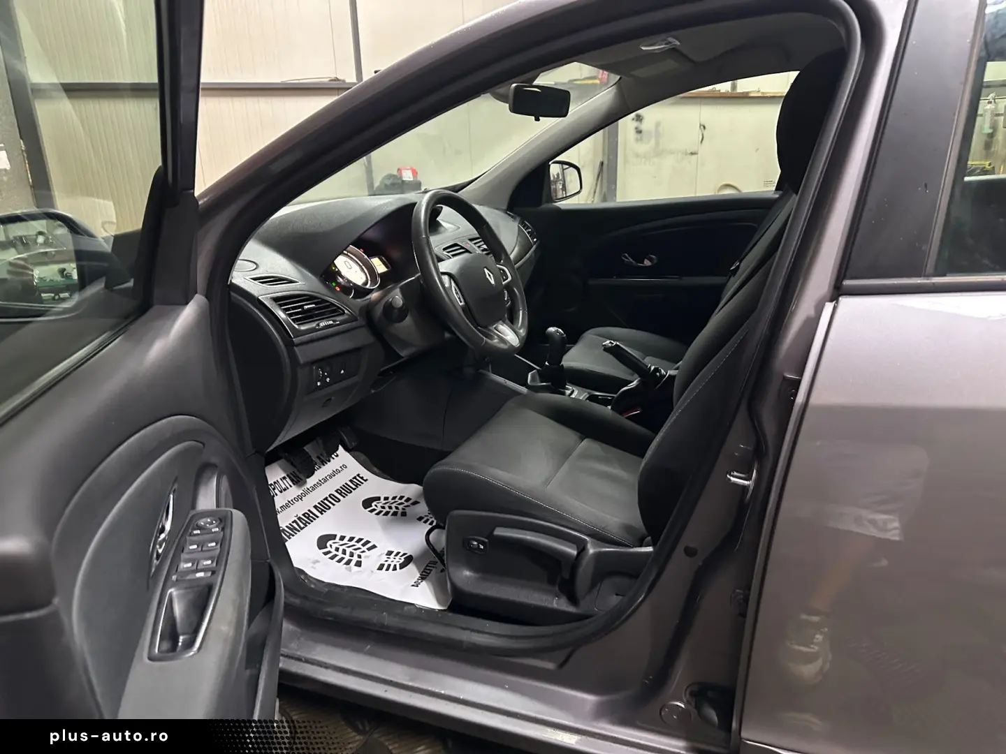 Renault Megane 2012 E5 •Garantie