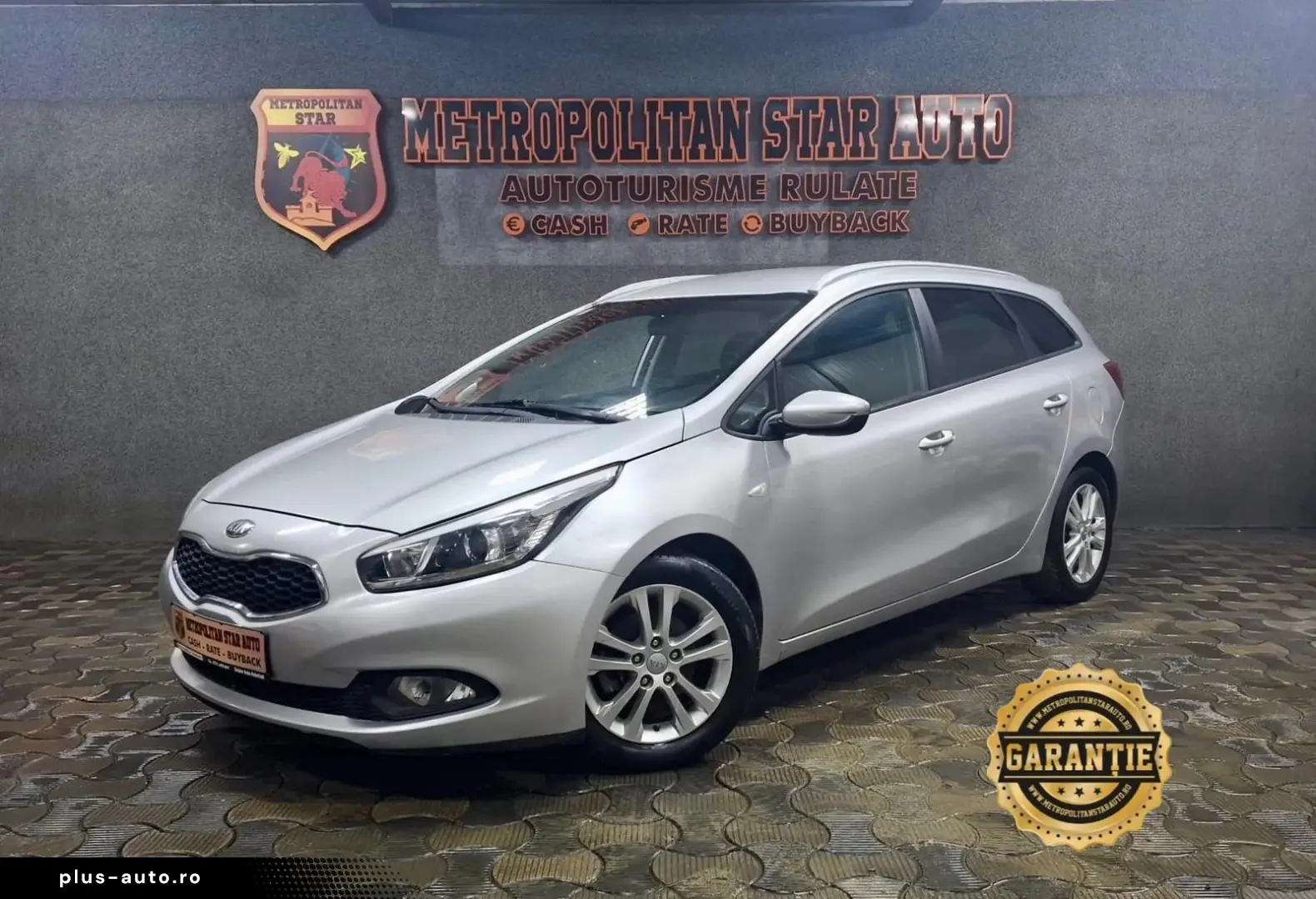 Kia Ceed “Model Active”