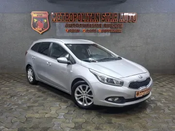 Kia Ceed “Model Active”