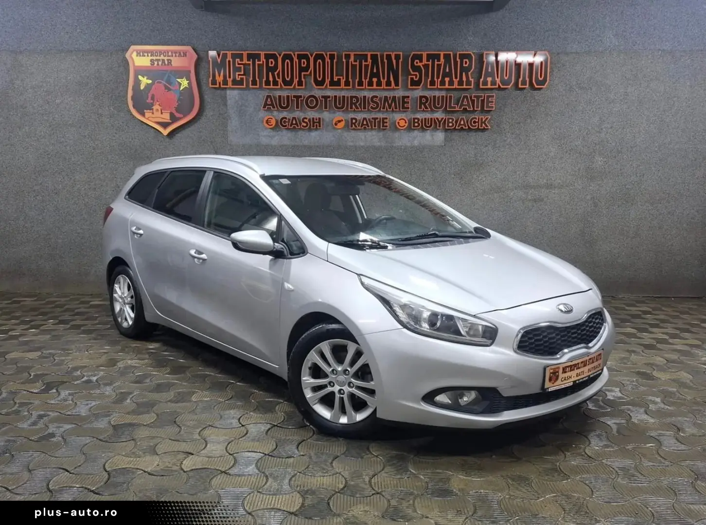Kia Ceed “Model Active”