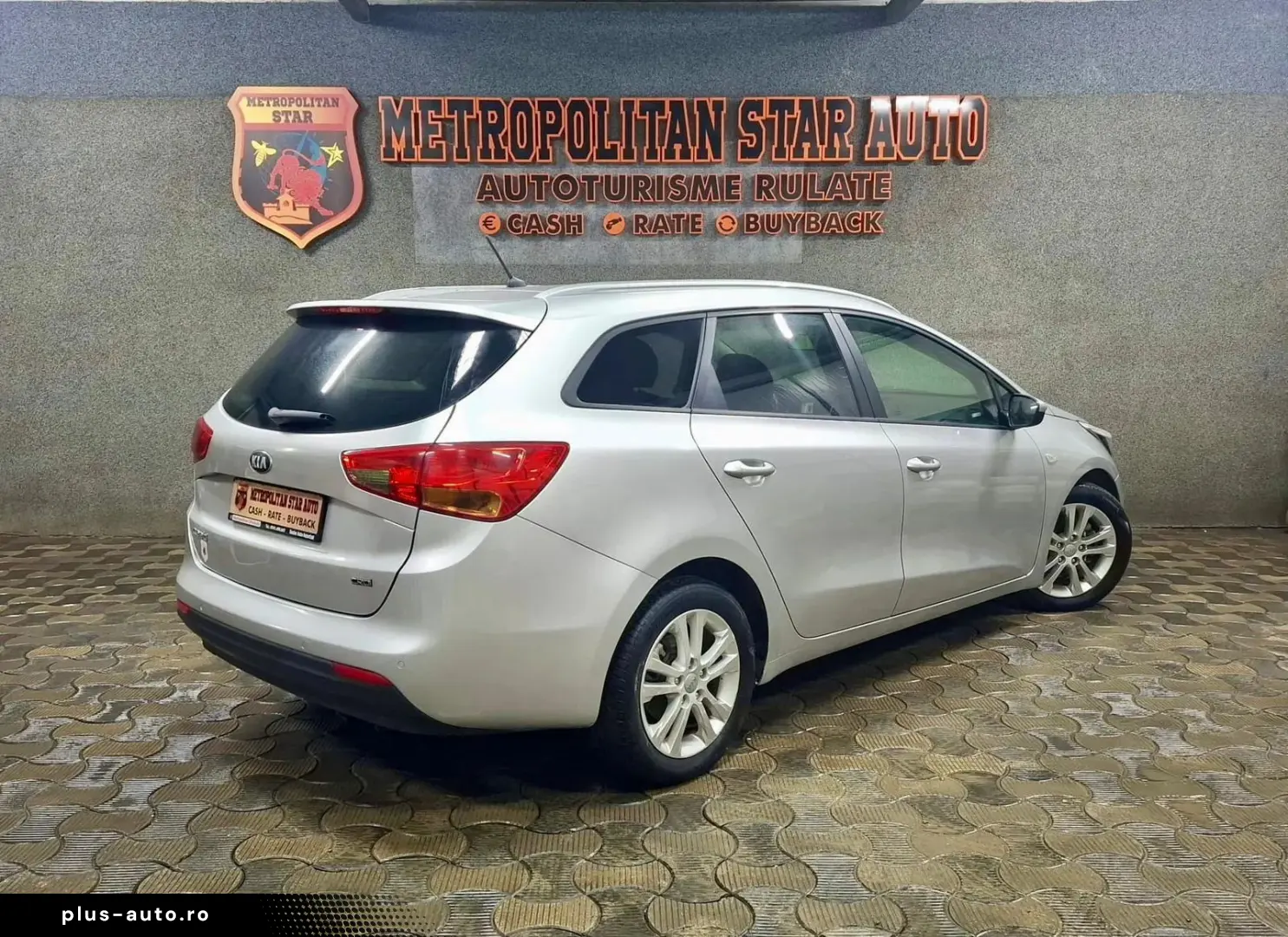 Kia Ceed “Model Active”