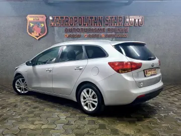 Kia Ceed “Model Active”