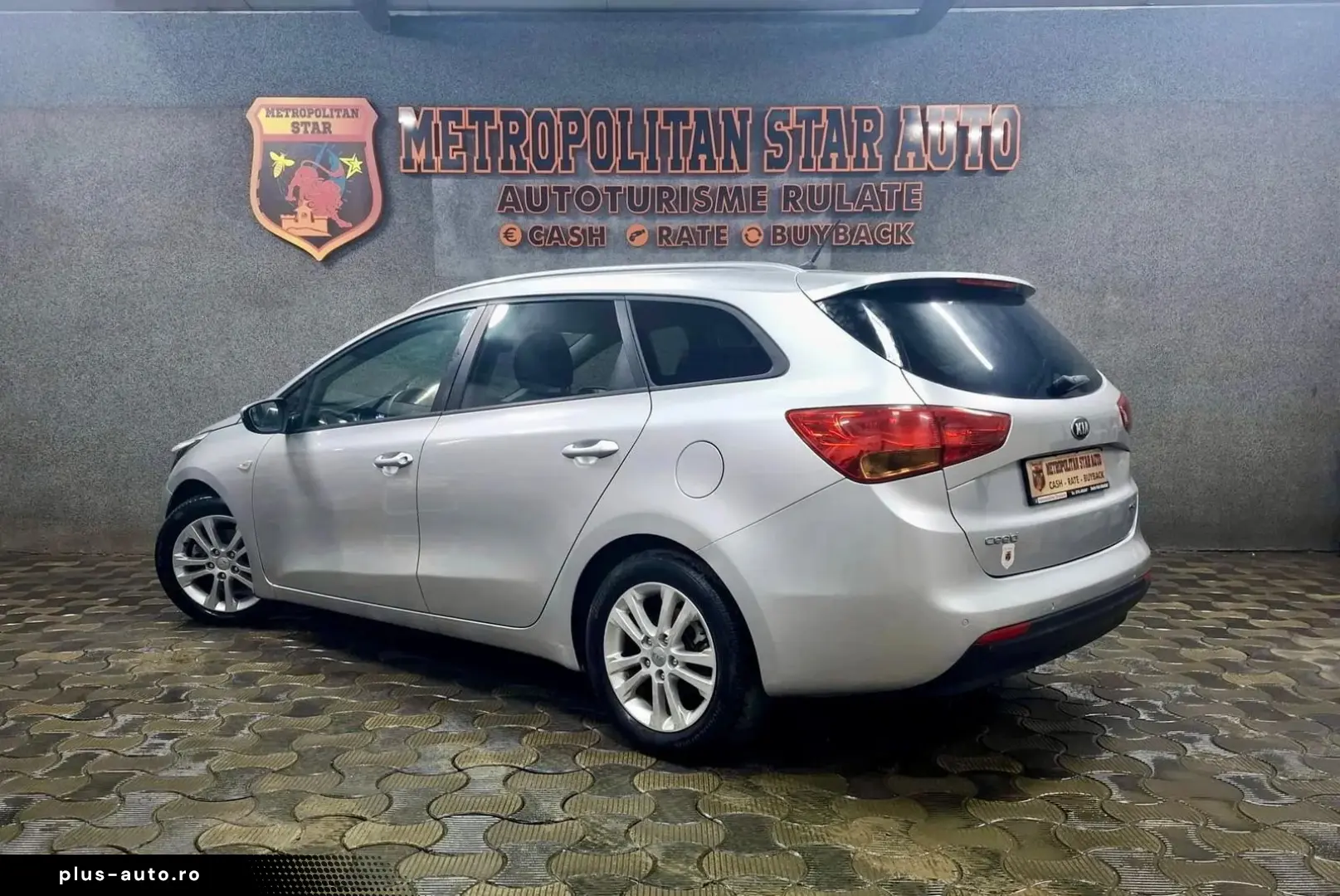 Kia Ceed “Model Active”