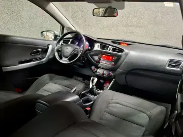 Kia Ceed “Model Active”