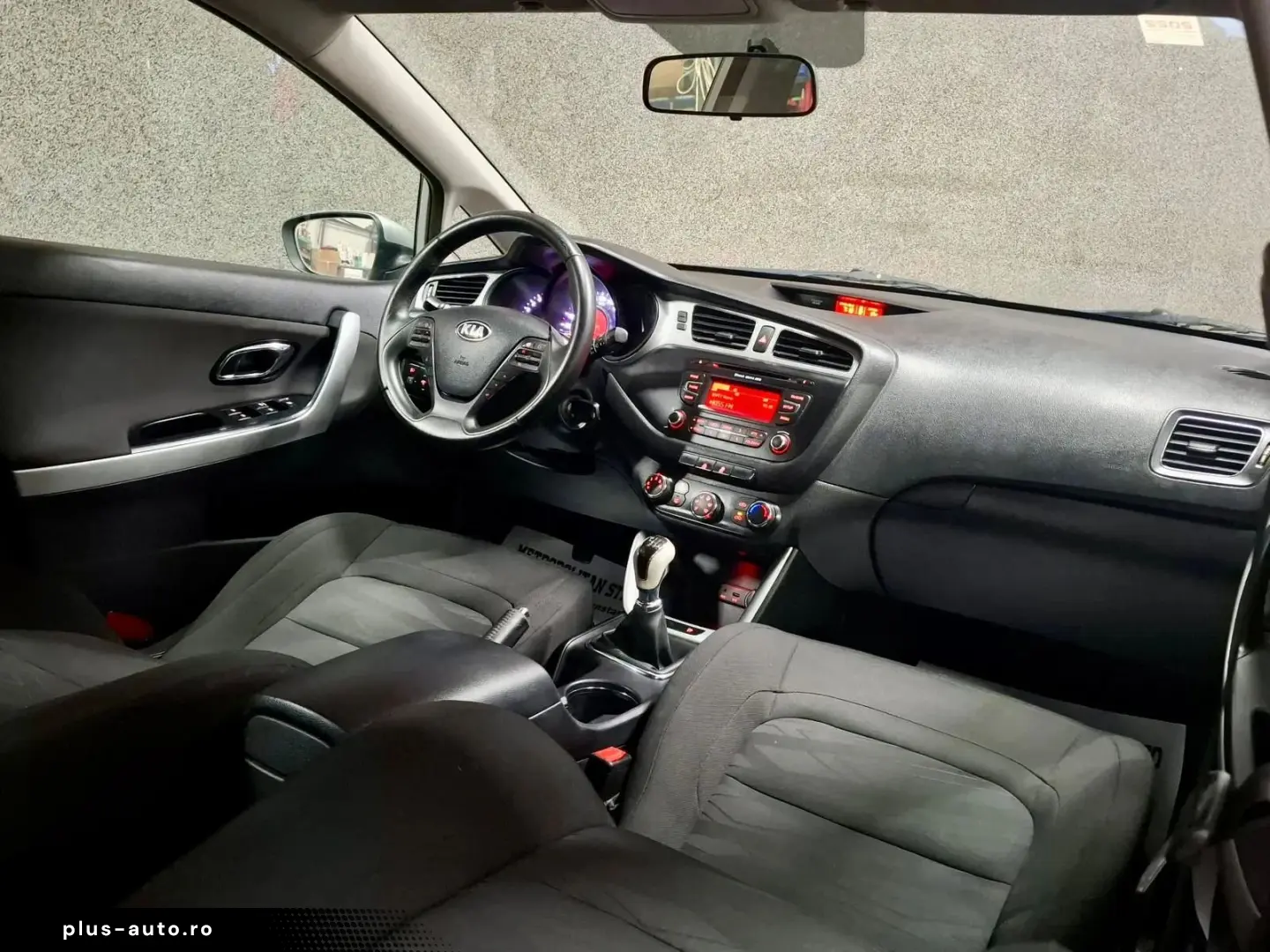 Kia Ceed “Model Active”