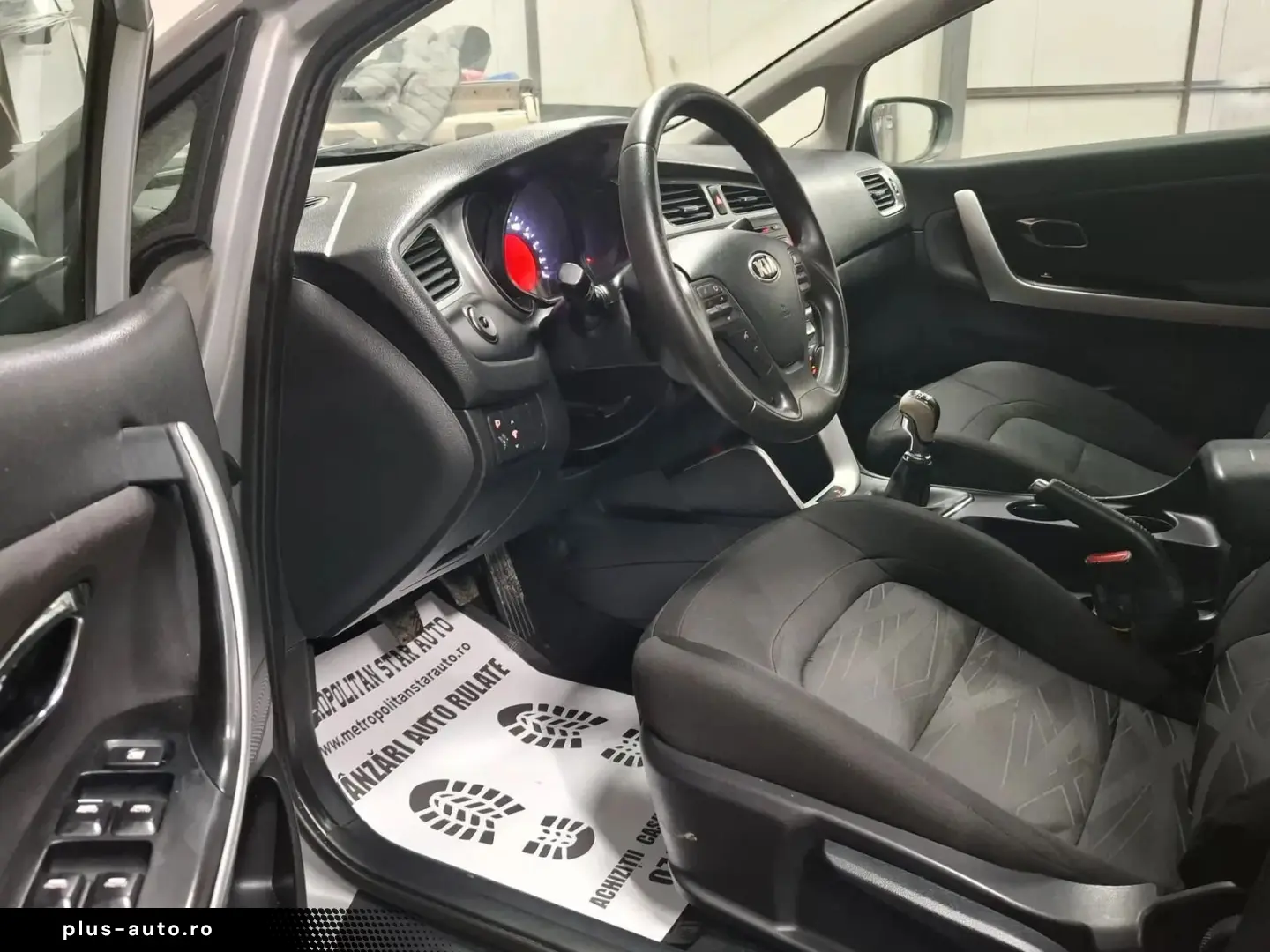 Kia Ceed “Model Active”