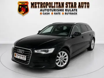 Audi A6 2012 Automat E5