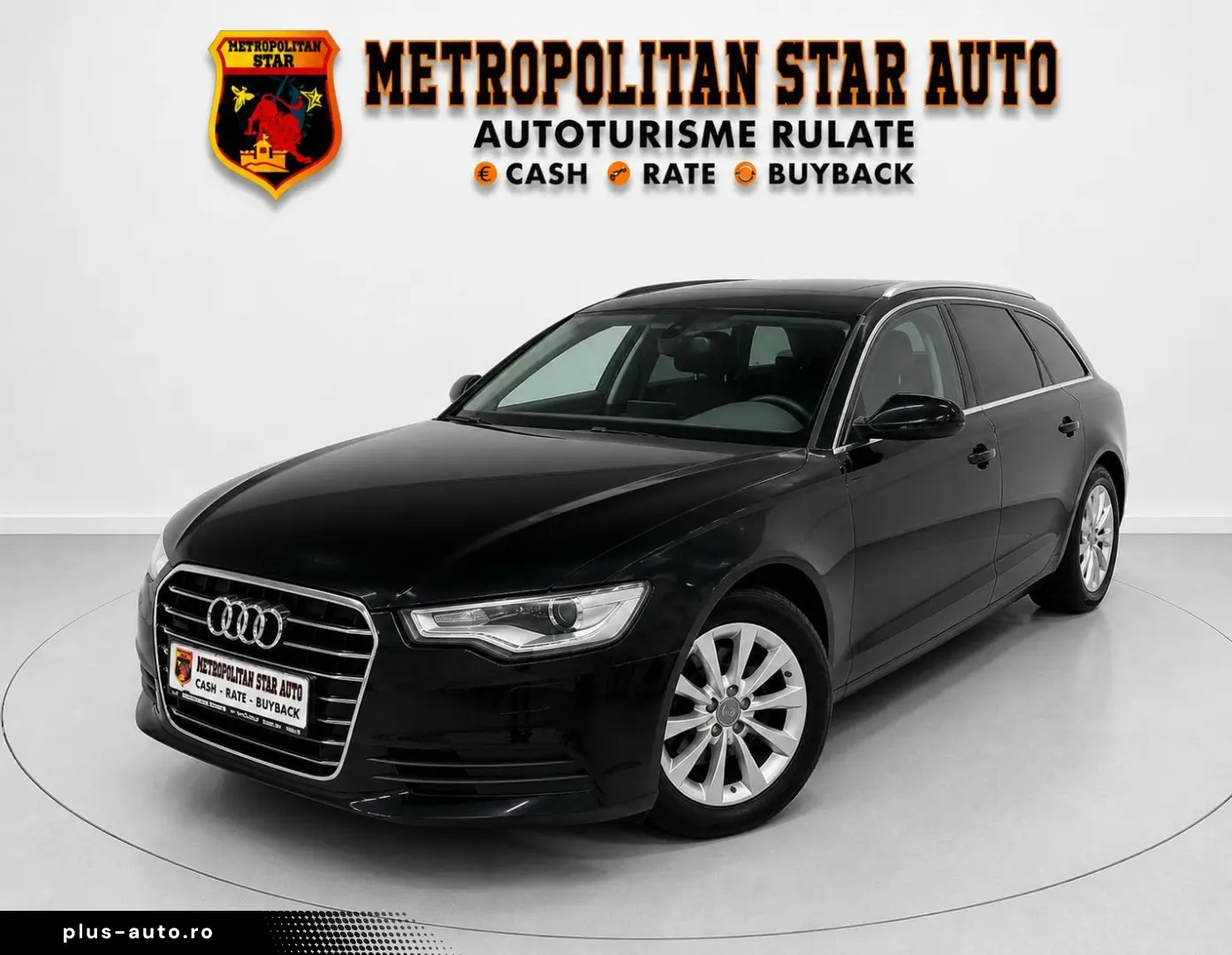 Audi A6 2012 Automat E5