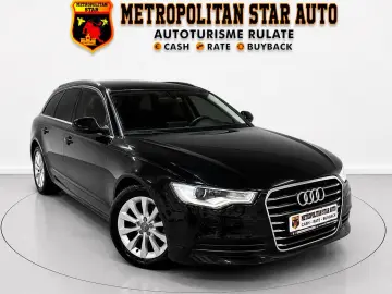 Audi A6 2012 Automat E5