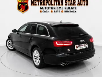 Audi A6 2012 Automat E5