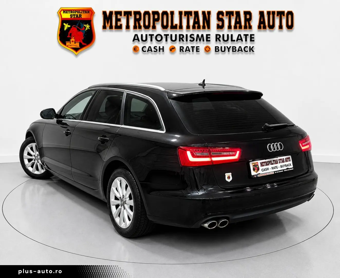 Audi A6 2012 Automat E5