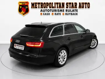 Audi A6 2012 Automat E5