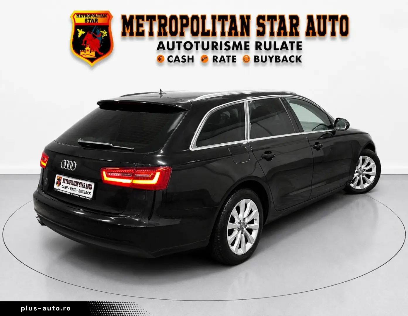 Audi A6 2012 Automat E5