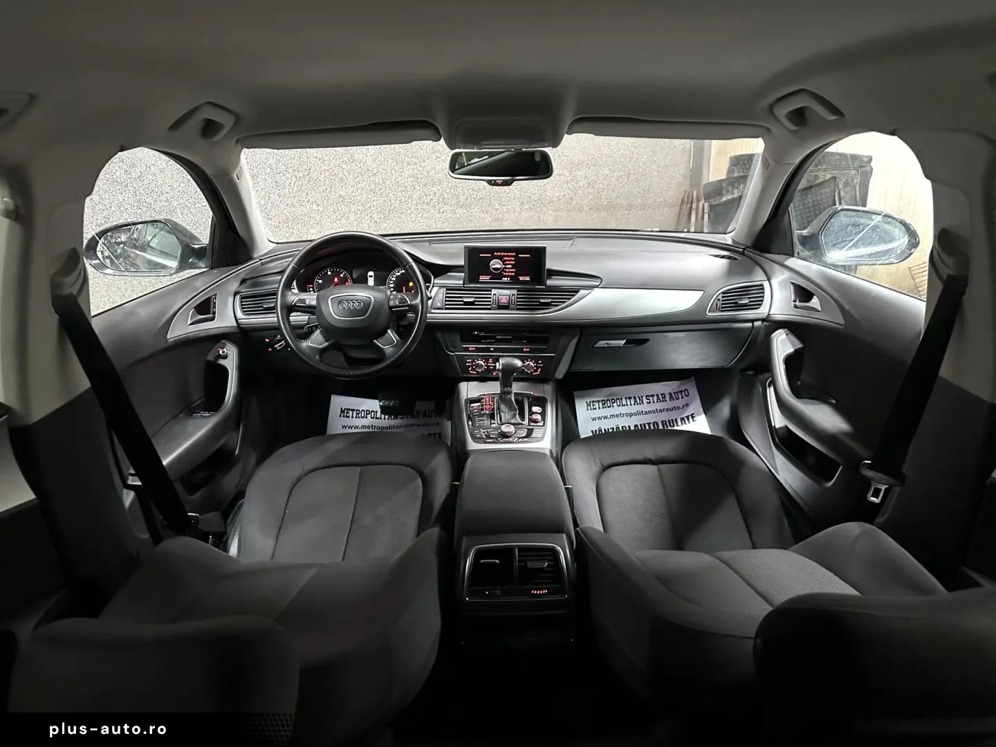 Audi A6 2012 Automat E5