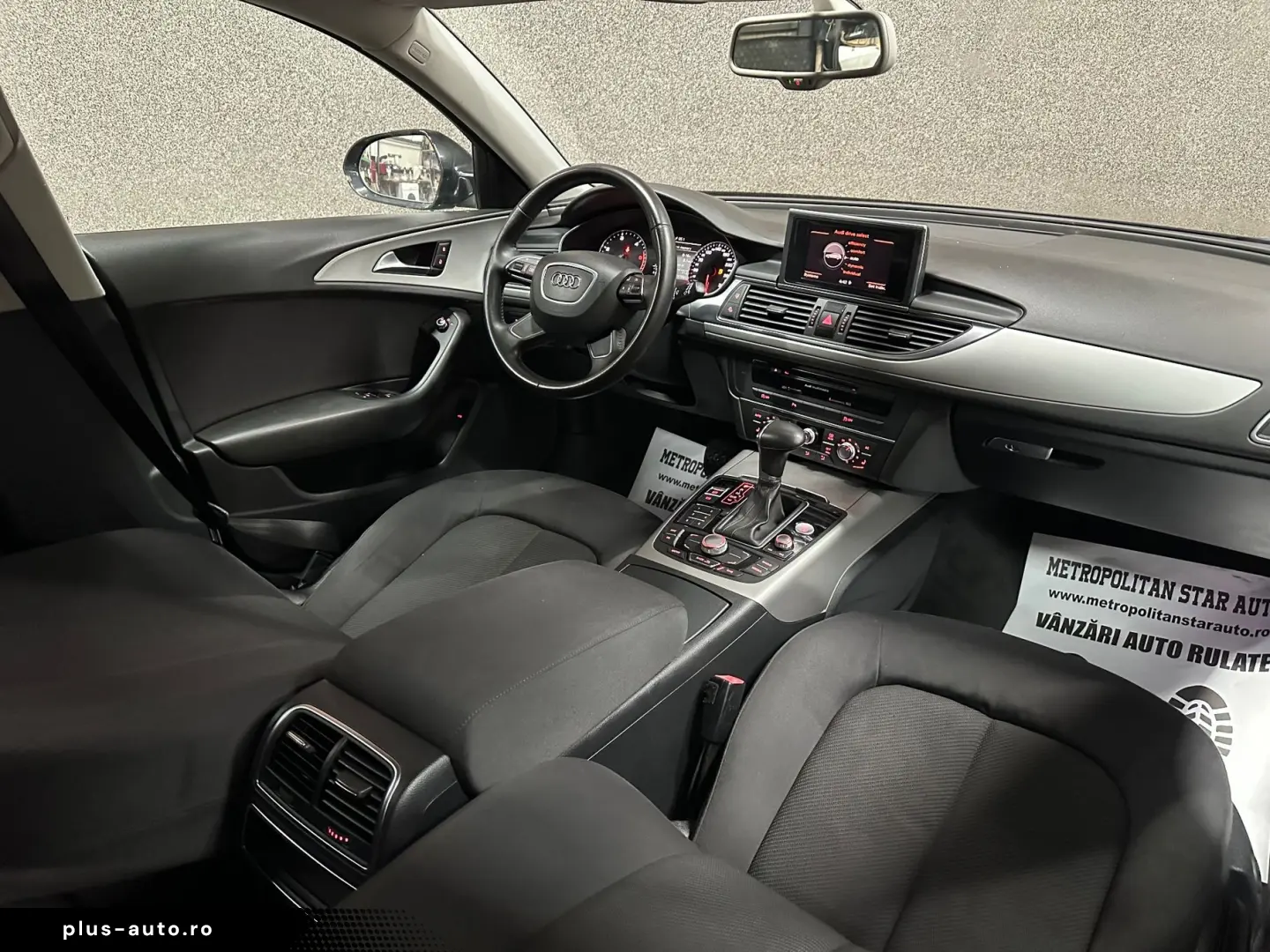 Audi A6 2012 Automat E5