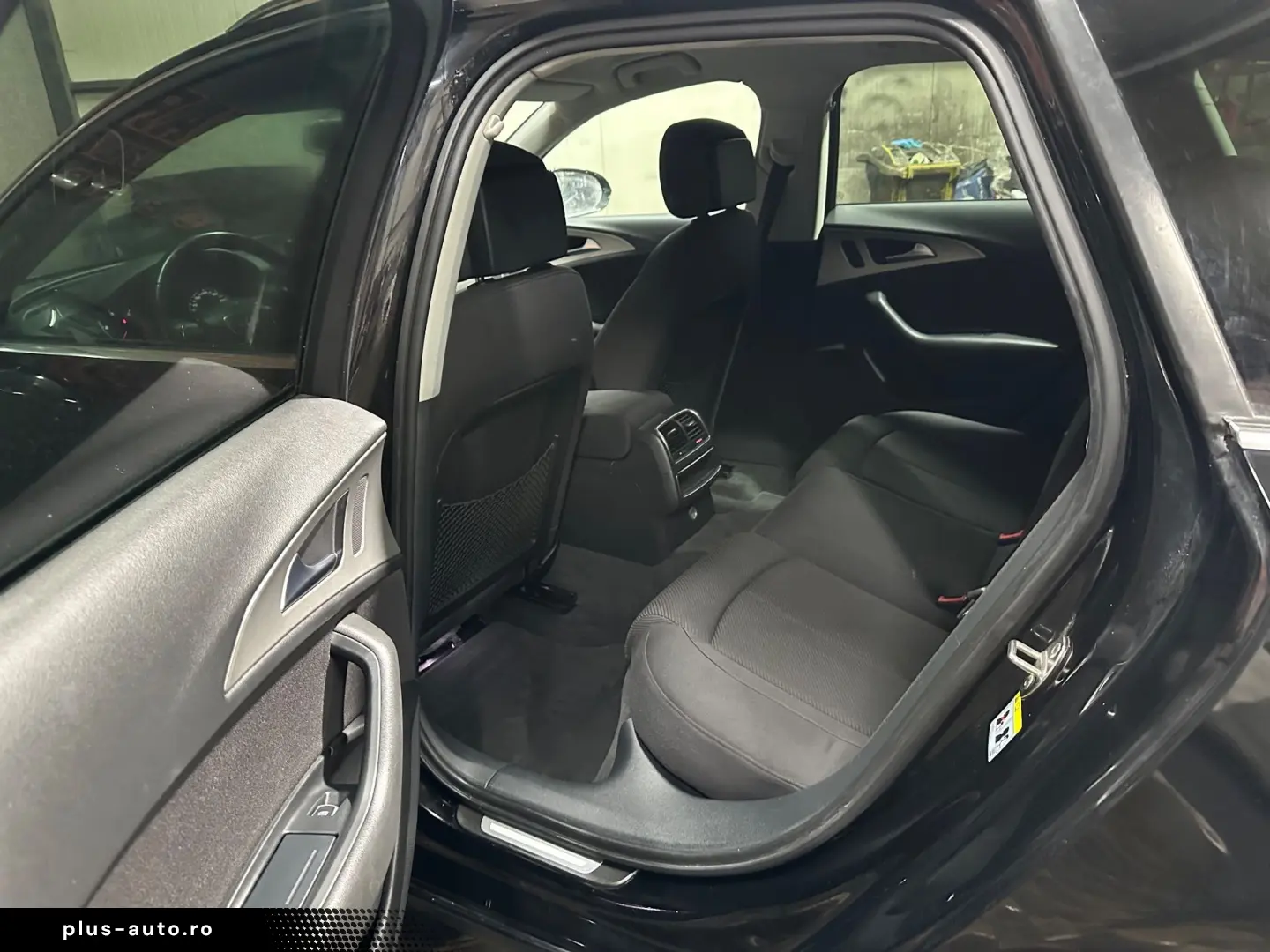 Audi A6 2012 Automat E5