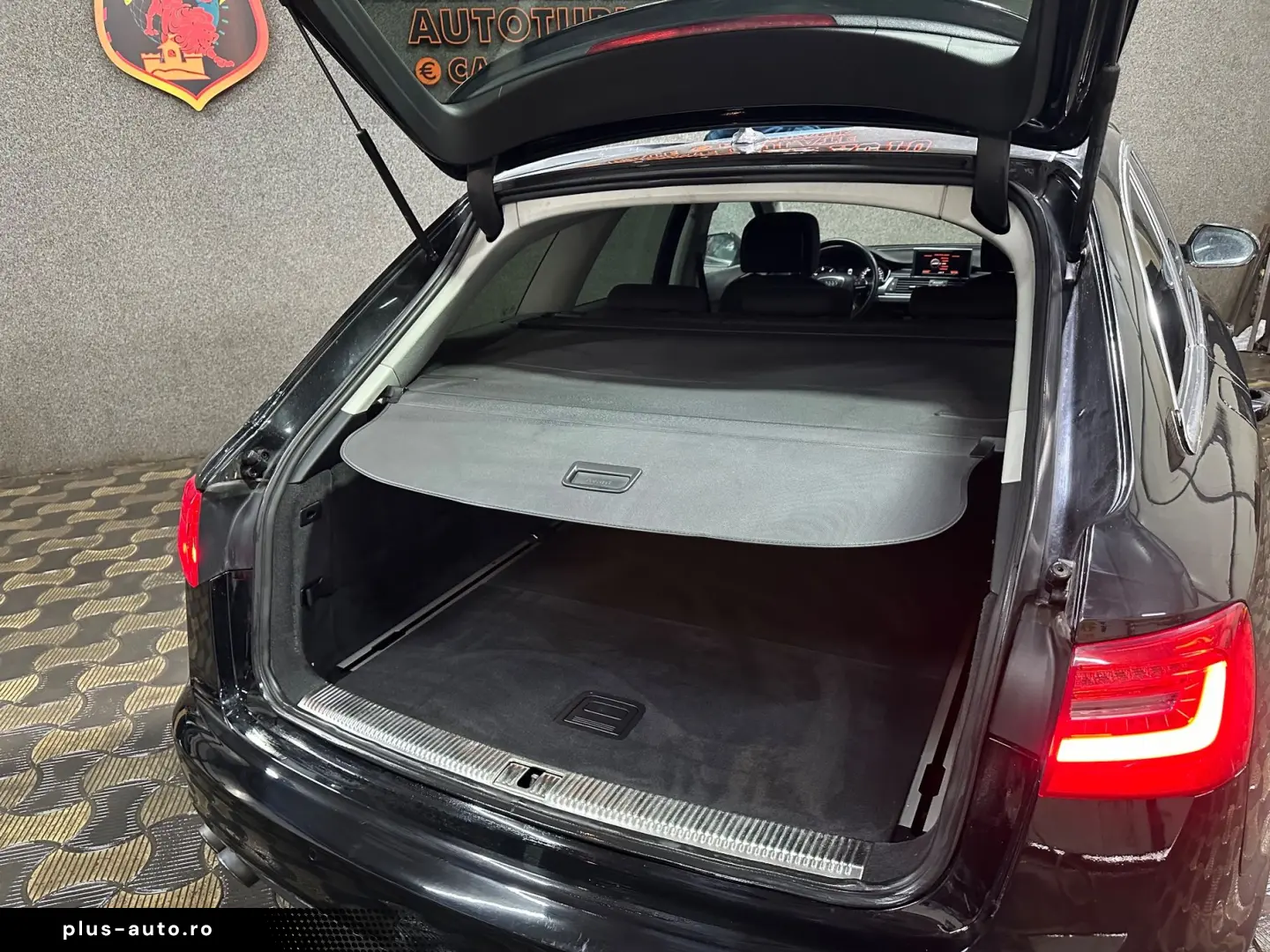 Audi A6 2012 Automat E5