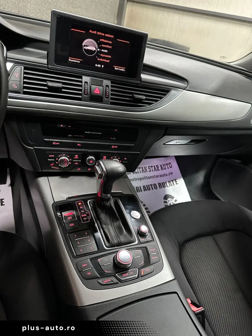 Audi A6 2012 Automat E5