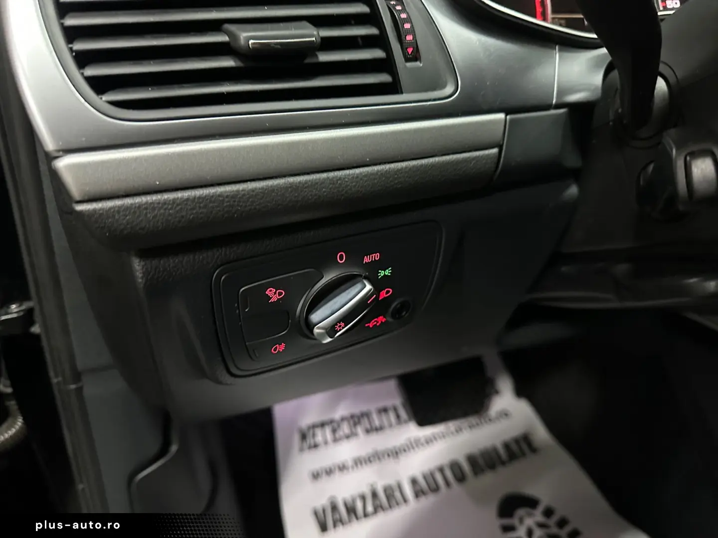 Audi A6 2012 Automat E5