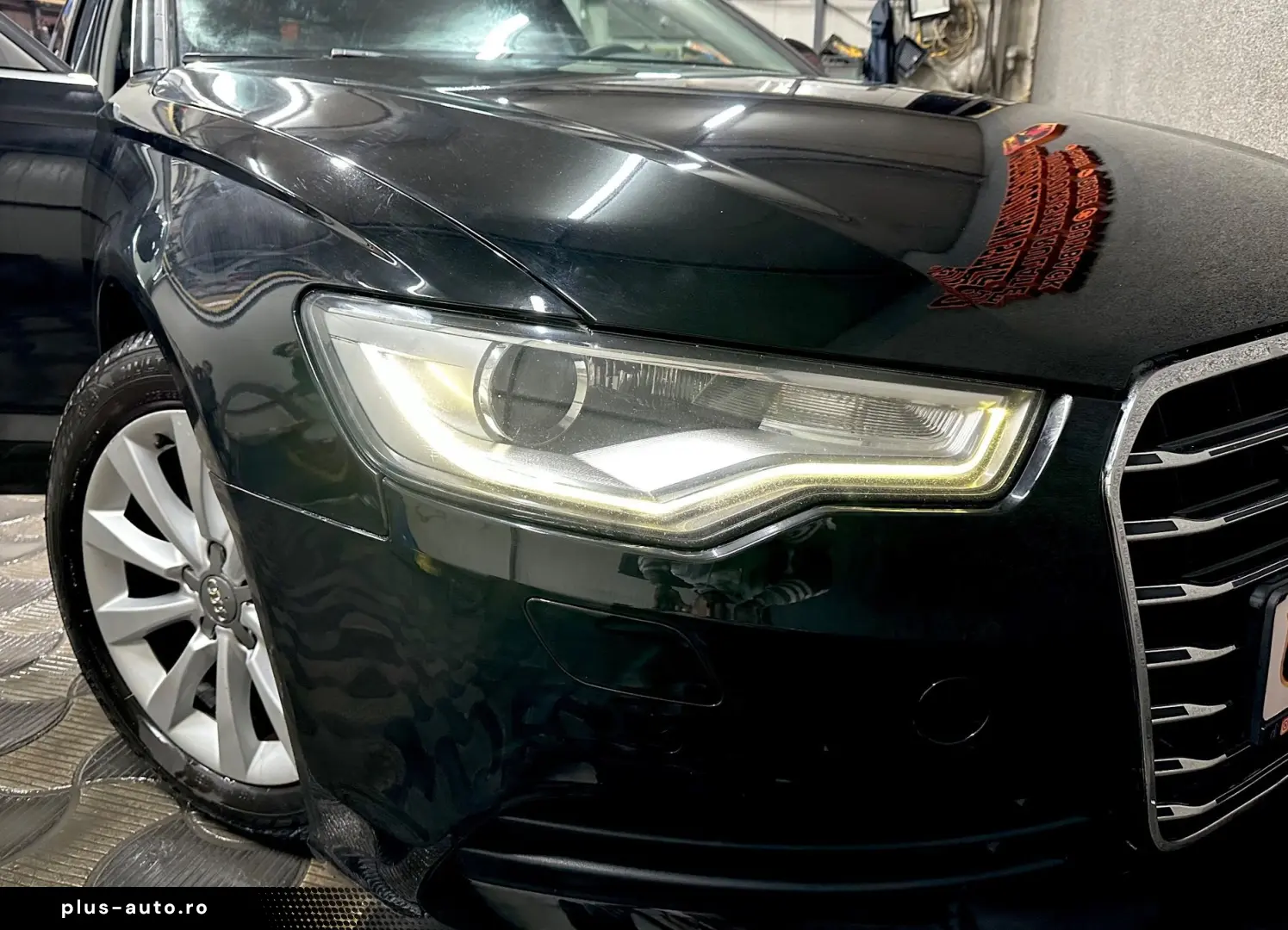 Audi A6 2012 Automat E5