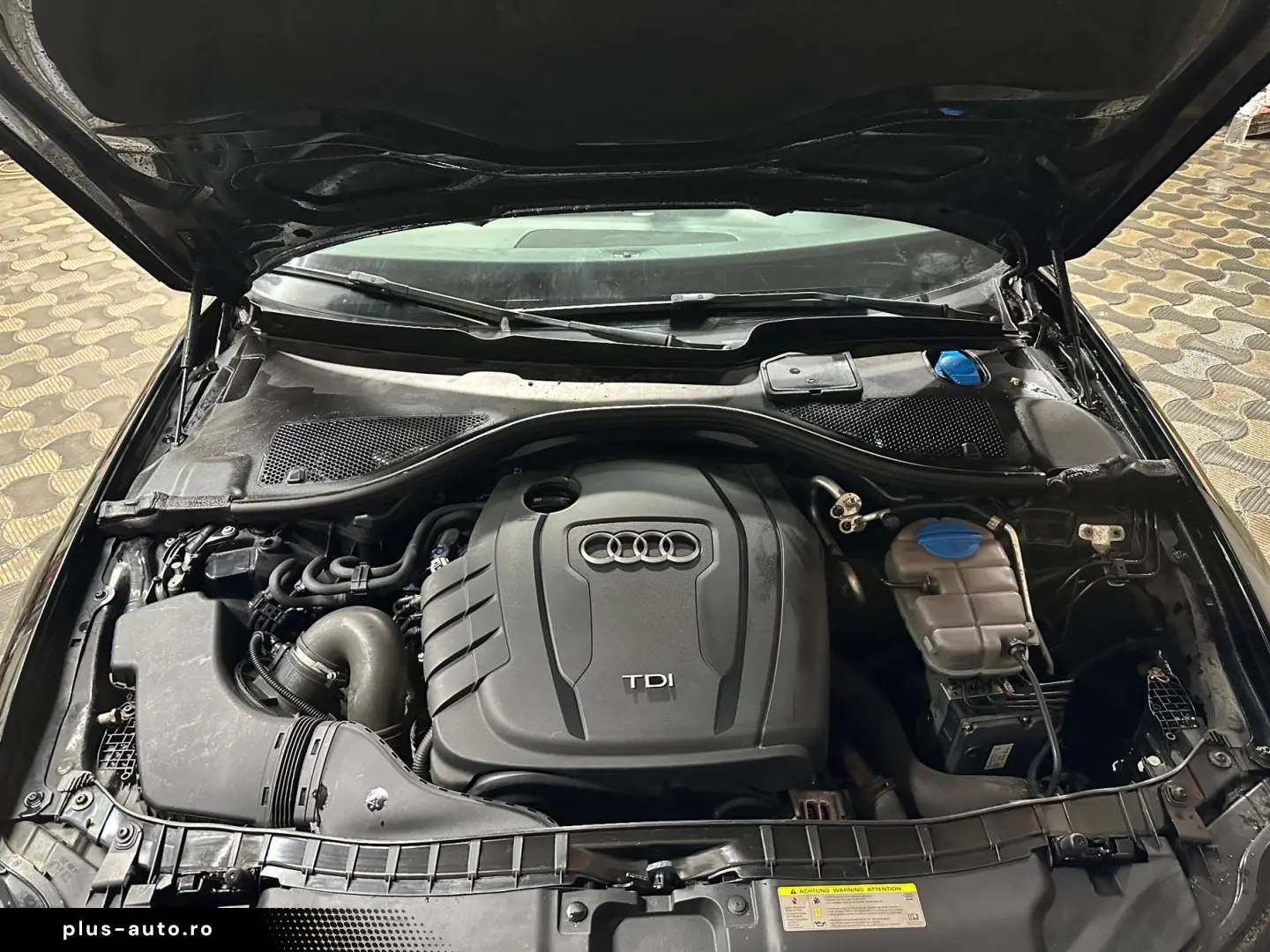 Audi A6 2012 Automat E5