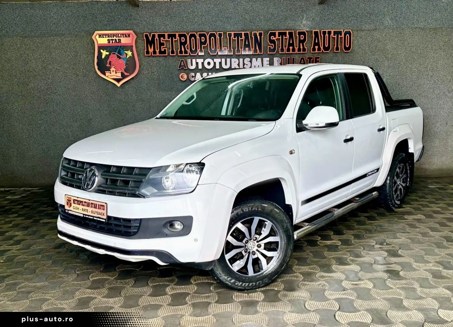 Volkswagen Amarok