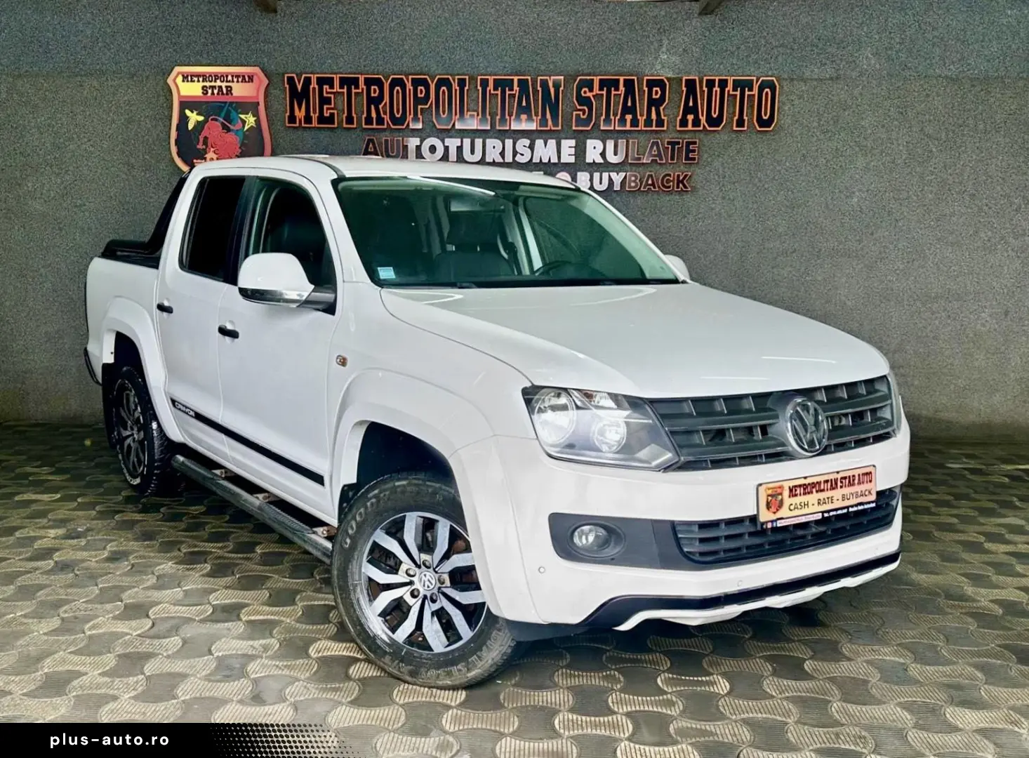 Volkswagen Amarok