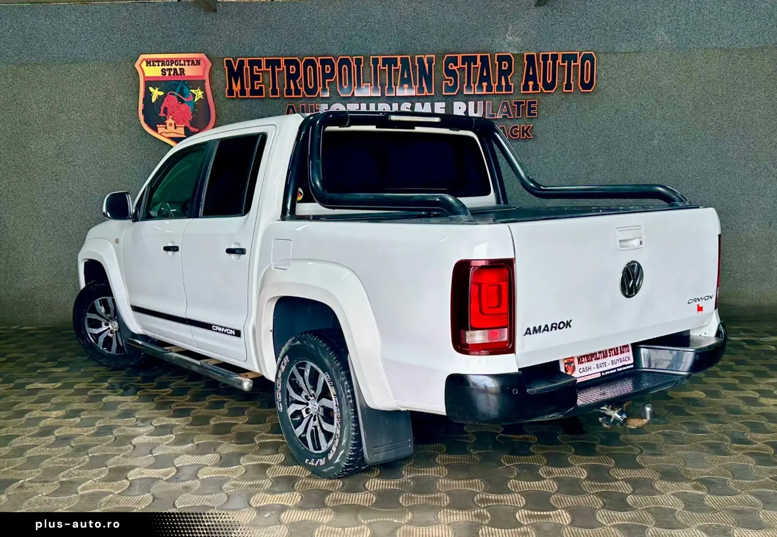 Volkswagen Amarok