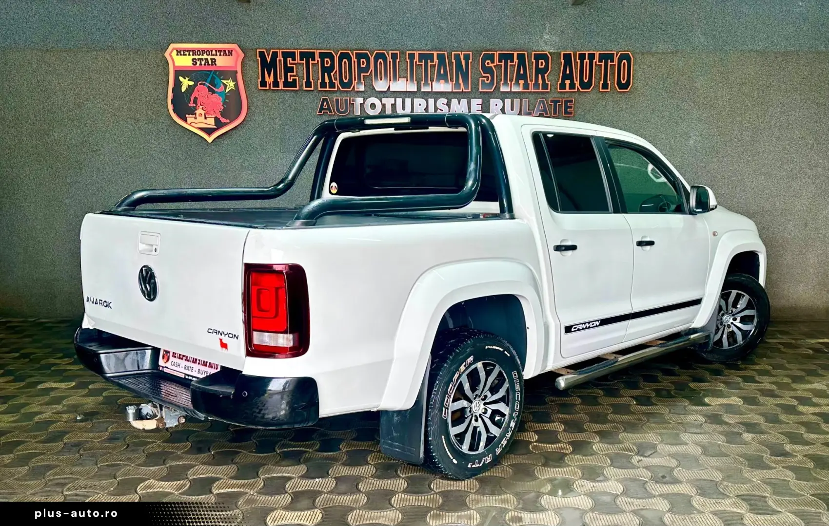 Volkswagen Amarok
