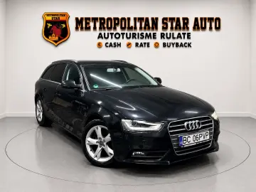 Audi A4 2013 Automat Navigatie