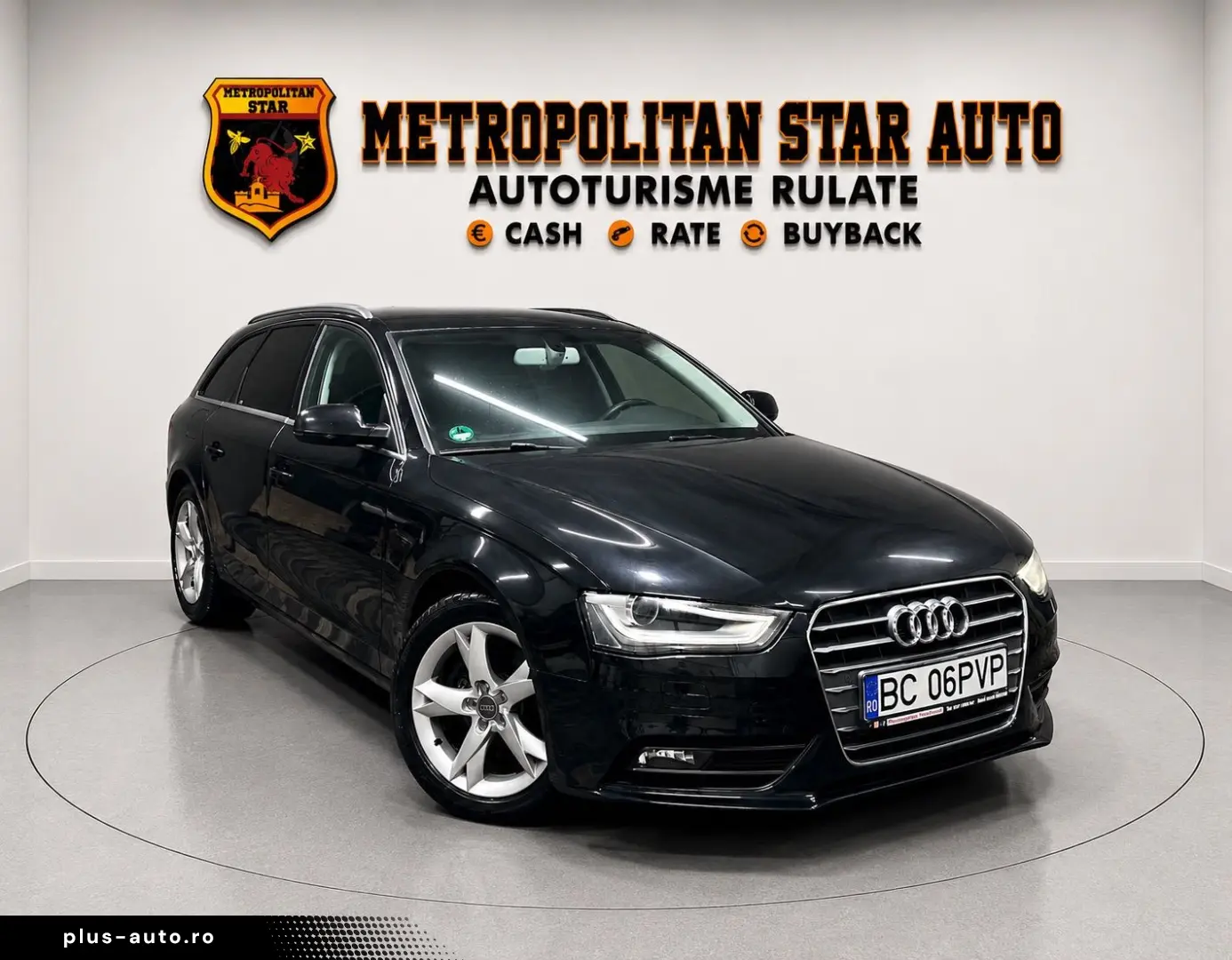 Audi A4 2013 Automat Navigatie
