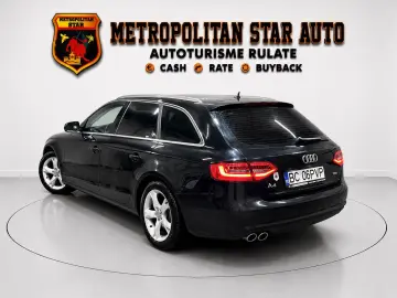 Audi A4 2013 Automat Navigatie