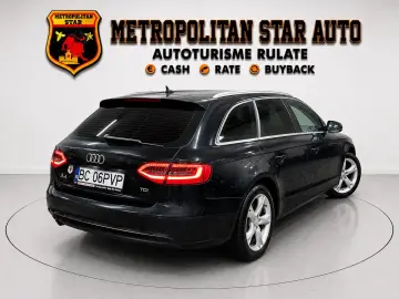 Audi A4 2013 Automat Navigatie