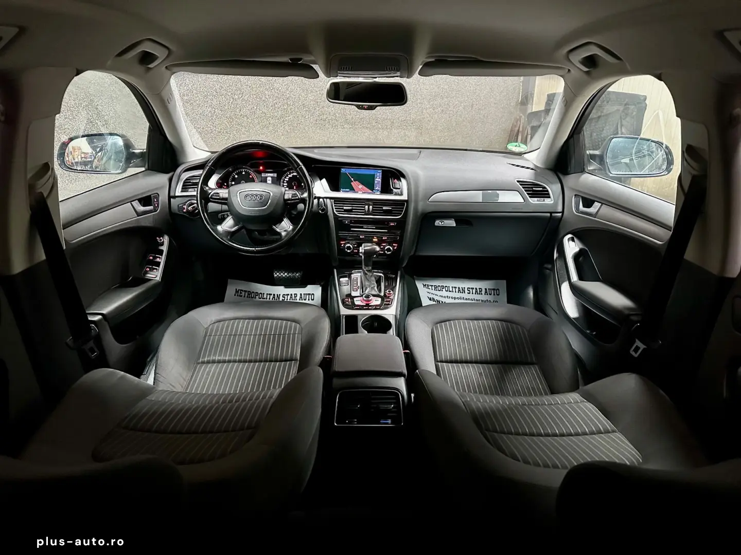 Audi A4 2013 Automat Navigatie