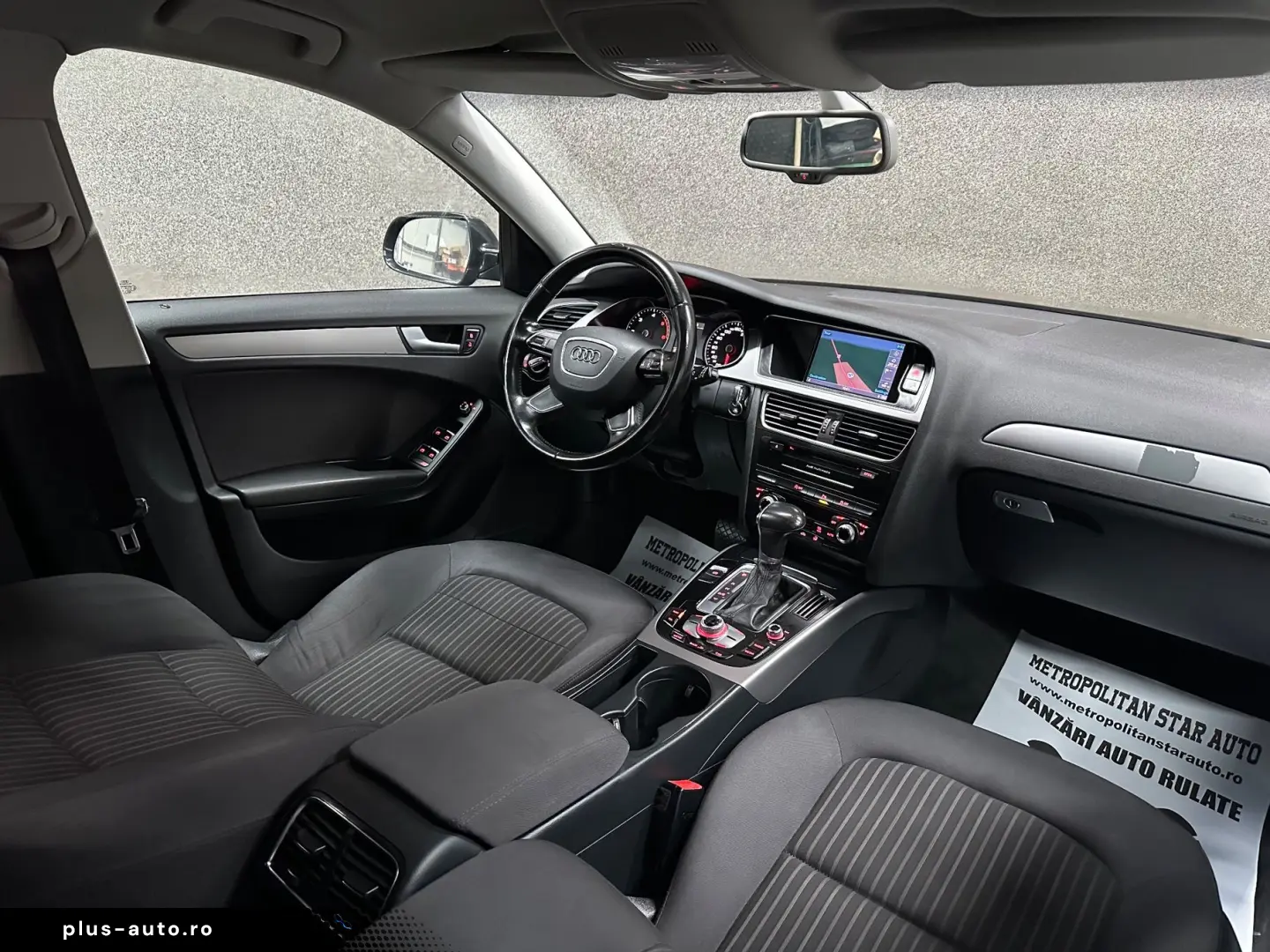 Audi A4 2013 Automat Navigatie