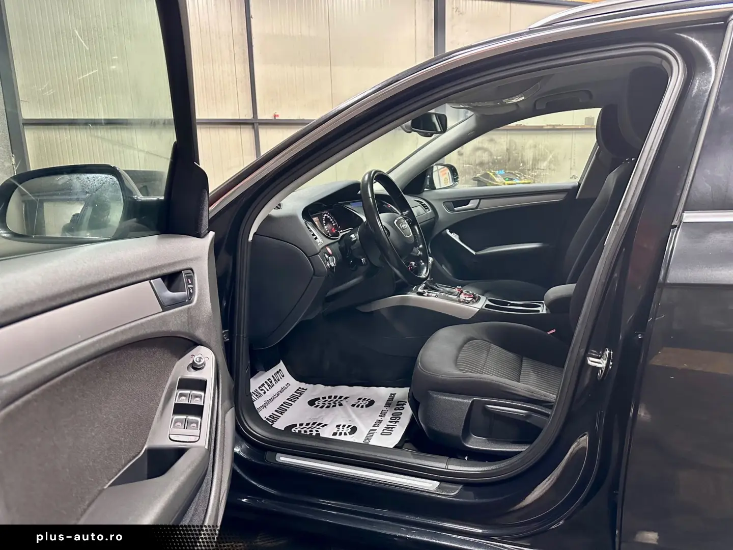 Audi A4 2013 Automat Navigatie